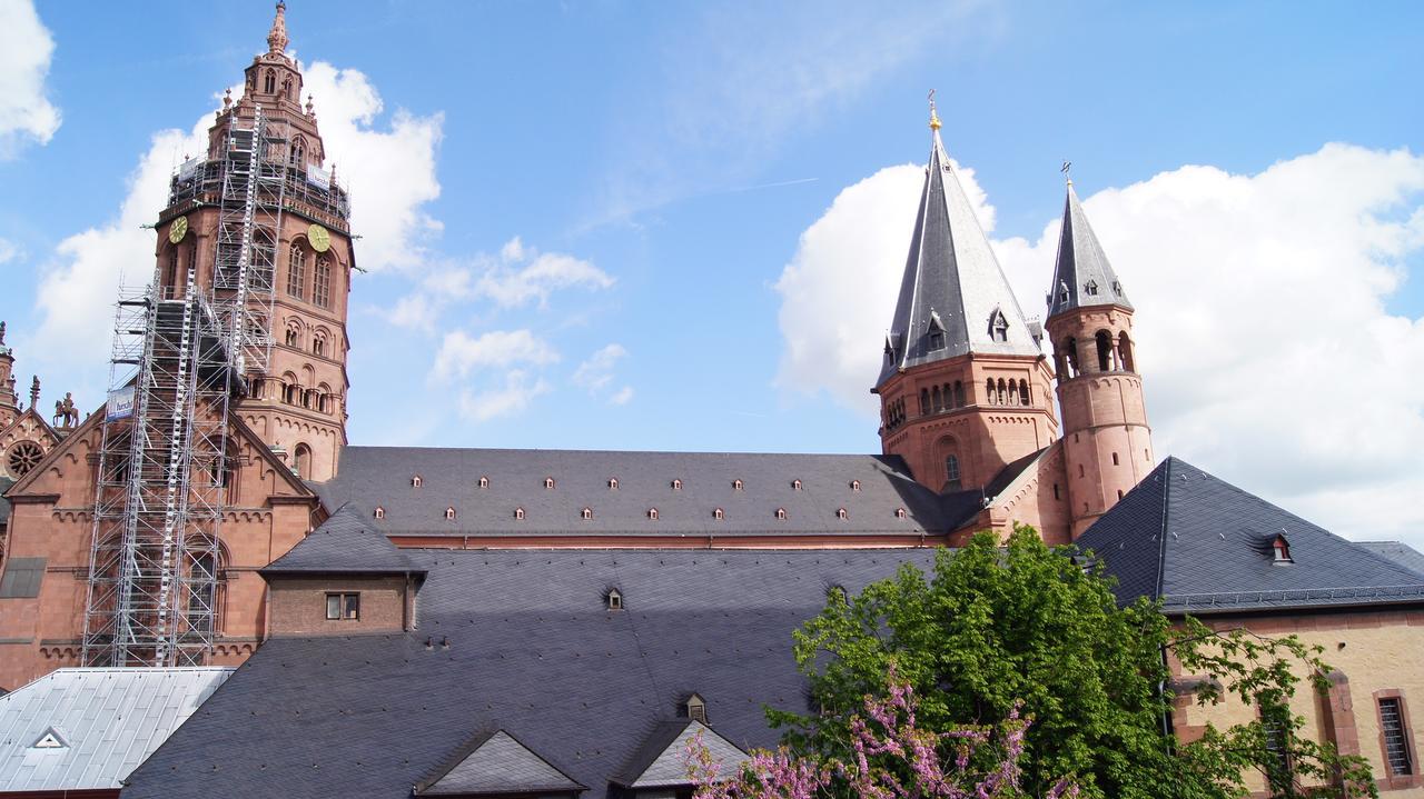 Hof Ehrenfels Hotell Mainz Eksteriør bilde