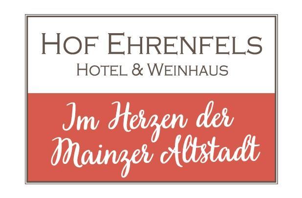 Hof Ehrenfels Hotell Mainz Eksteriør bilde